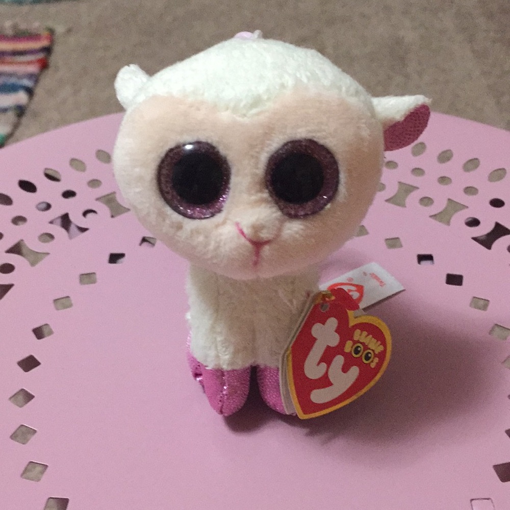 Ty beanie boo